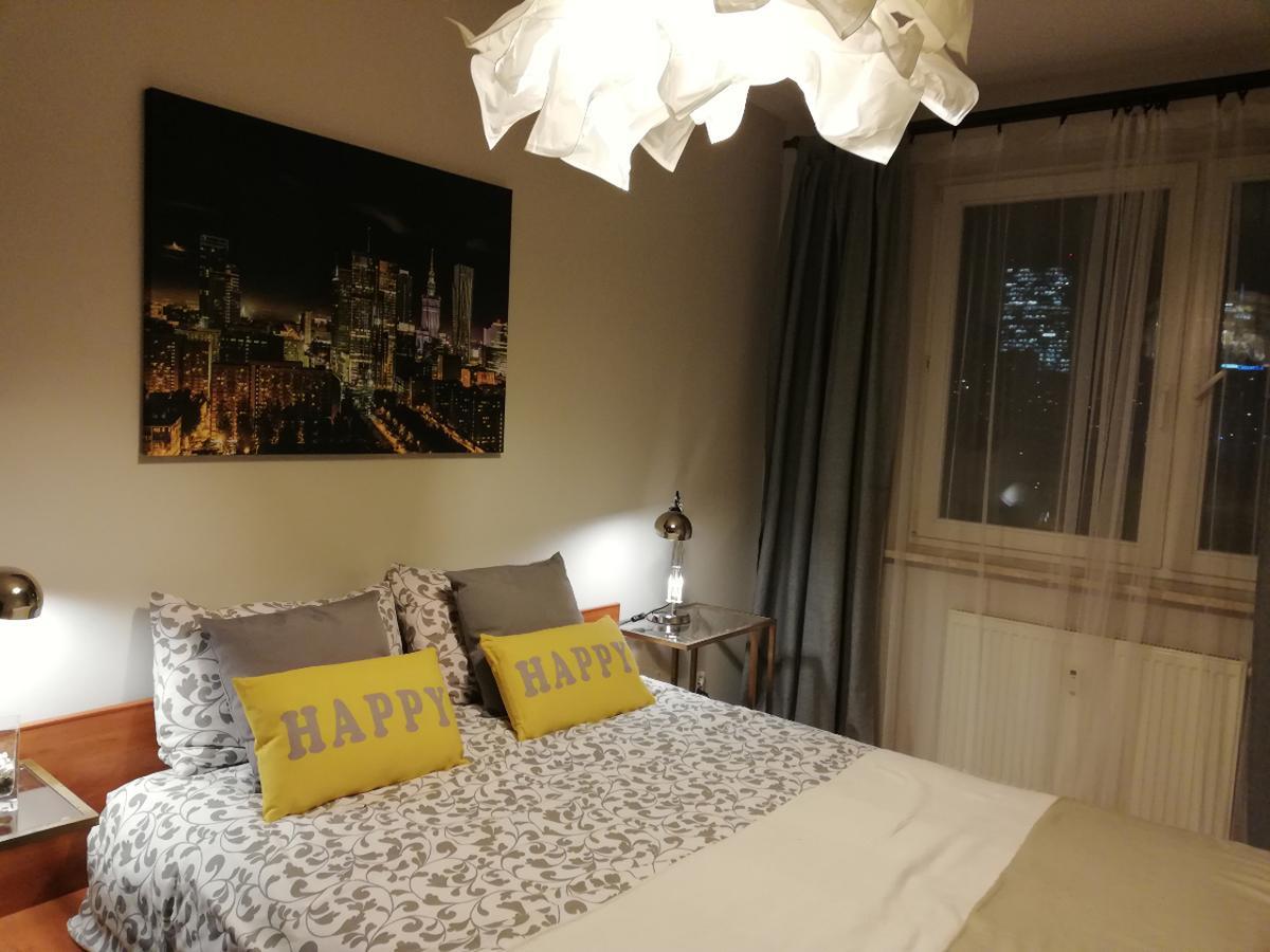 Lucka Superior Z Tarasem Apartment Varşovia Exterior foto